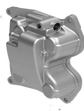 Cilindar za motor poklopac glave motora 157M-3.04.311 New Adviser